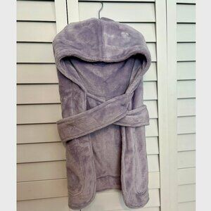 Brand New Size Medium Darren and Phillip Snuggle Buddy Dog Robe - Lilac